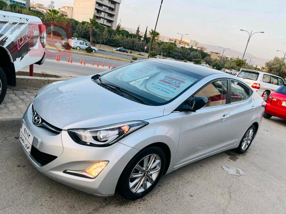 هيونداي أفانتي